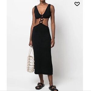 Cult Gaia Gaia Midi Dress